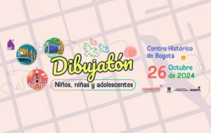 Premio Dibujatón: niños, niñas y adolescentes, dibuja tu patrimonio