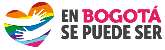 Logo en Bogota se puede ser