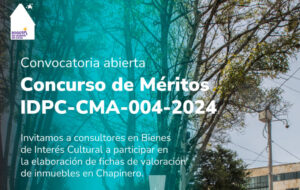 Convocatoria abierta - Concurso de Méritos IDPC- CMA - 004 - 2024