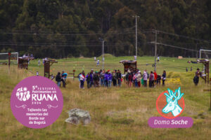 Carrera de observación A la busqueda del Soche