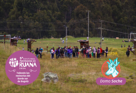 Carrera de observación A la busqueda del Soche