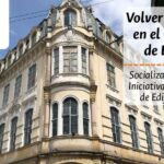 Socialización de la Iniciativa de Reúso de Edificaciones en el Centro de Bogotá