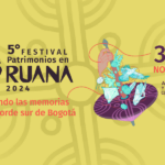 5to festival de patrimonios en ruana