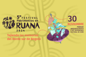 5to festival de patrimonios en ruana