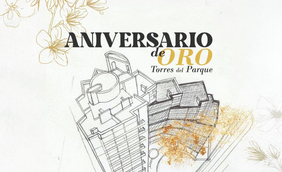 Aniversario de Oro de las Torres del Parque