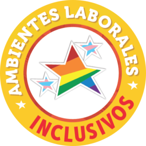Logo Ambientes laborales inclusivos