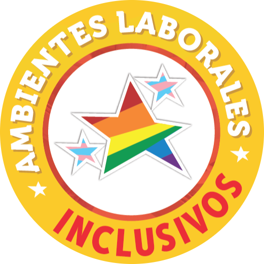 Logo Ambientes laborales inclusivos