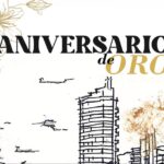 celebración de los 50 años de las Torres del Parque