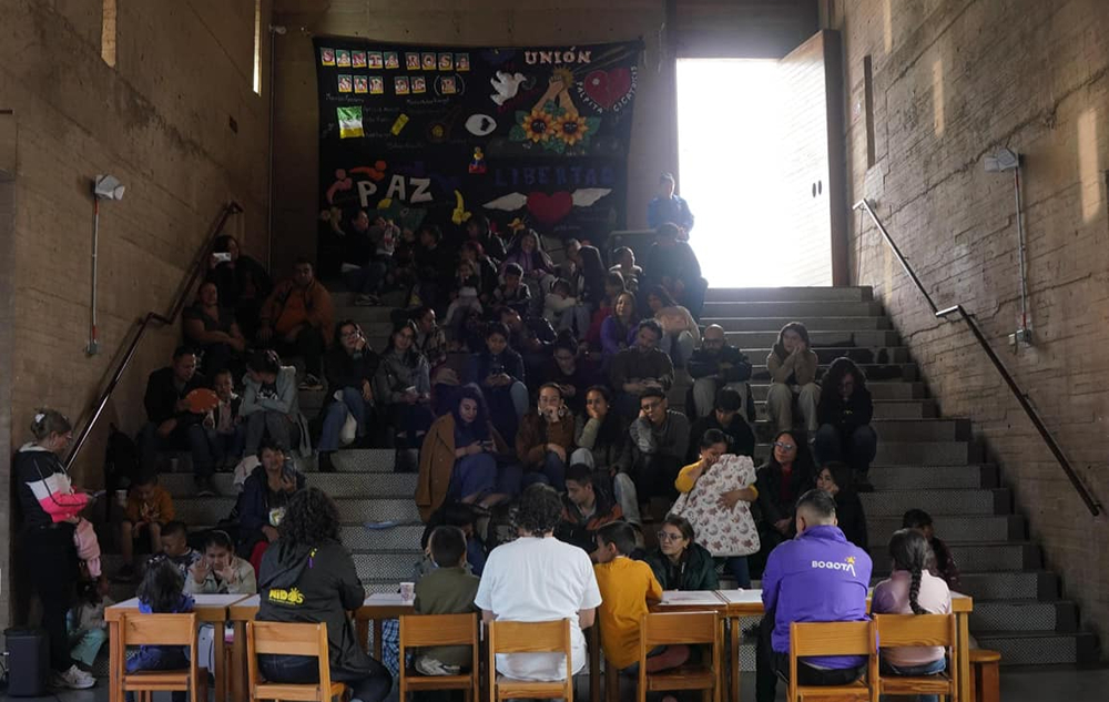 Acceso a derechos culturales, una apuesta con los hijos e hijas de la paz