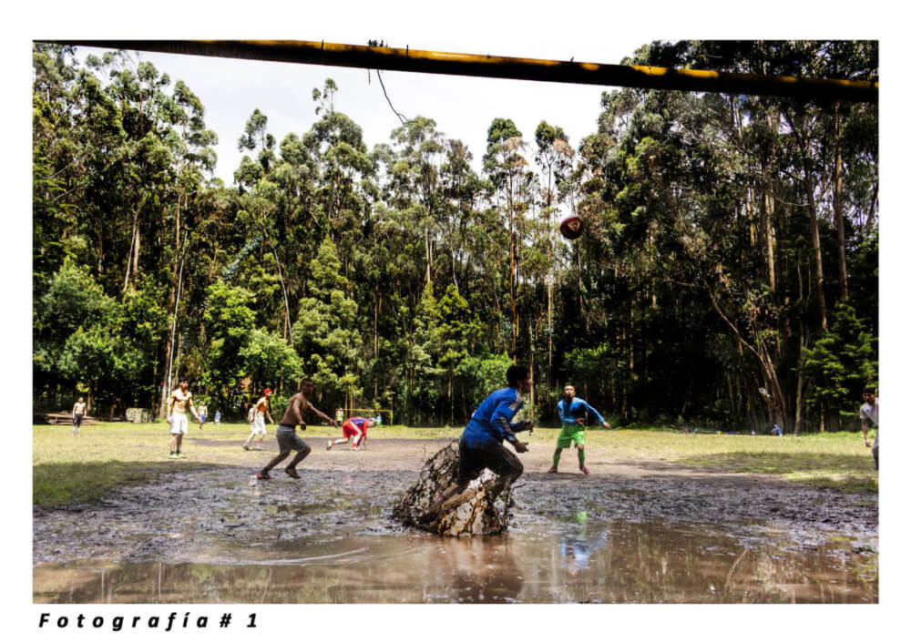 Canchas de futbol el acueducto