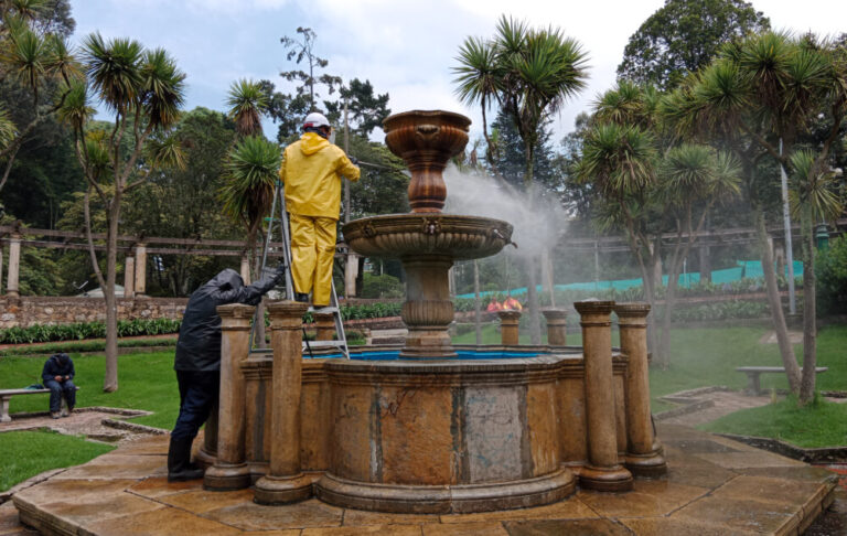 IDPC renueva y entrega a la ciudadanía monumentos, bienes muebles y espacio público en el Parque Nacional