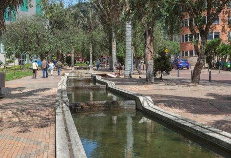Recorrido Patrimonial: Los caminos del agua