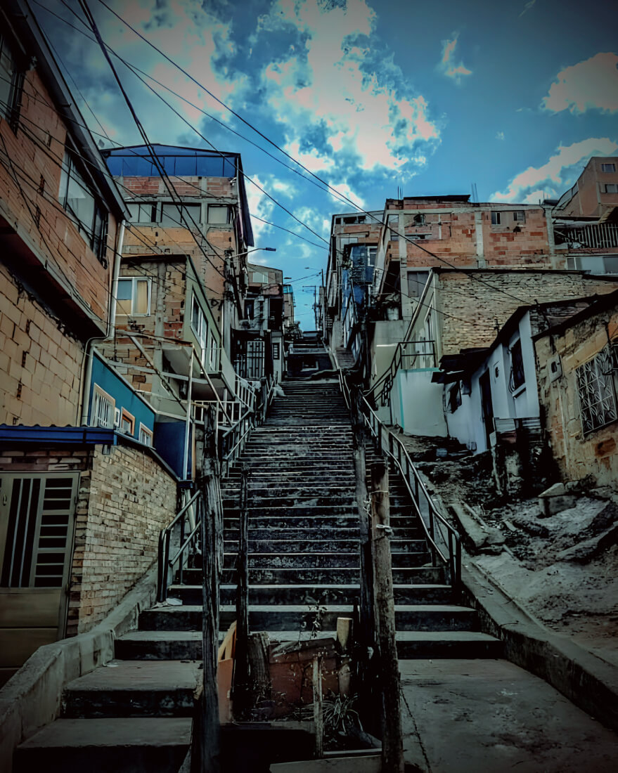 Escaleras