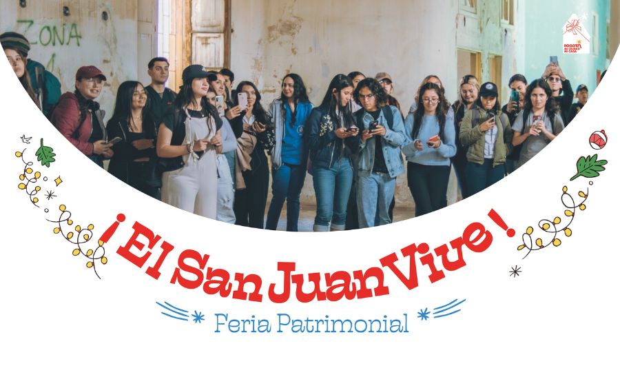 Feria Patrimonial el San Juan Vive