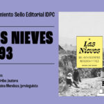 Lanzamiento Las Nieves 1893