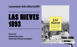 Lanzamiento Las Nieves 1893