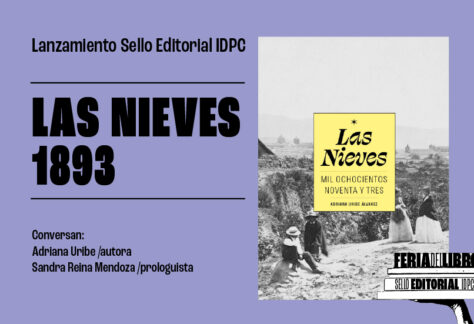 Lanzamiento Las Nieves 1893