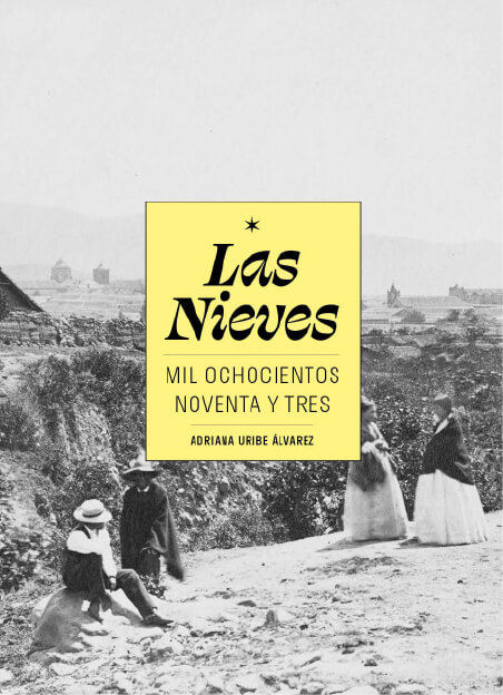 Portada de Las Nieves