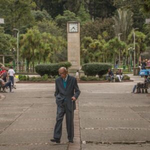 Parque Nacional: Un recorrido por la memoria