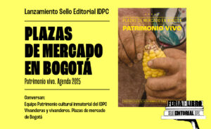 Lanzamiento agenda IDPC 2025