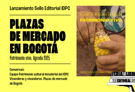 Lanzamiento agenda IDPC 2025