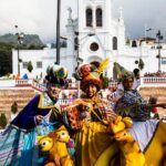 Fiesta de Reyes Magos y Epifanía del barrio Egipto