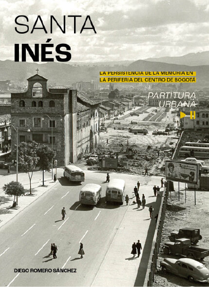 Portada del libro Santa Ines