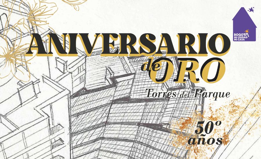 50 Años de las Torres del Parque: jornada de cierre