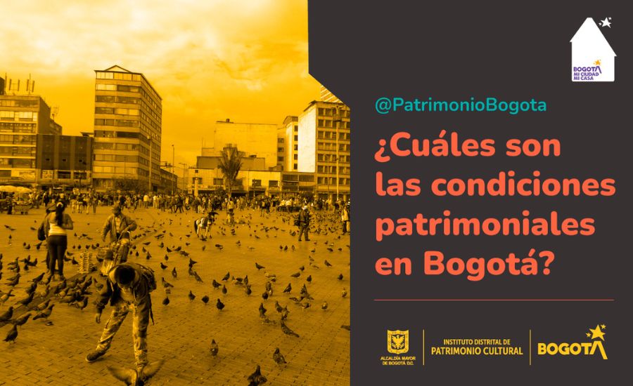 Conoce la Condición Patrimonial en Bogotá: Protección del Patrimonio Cultural