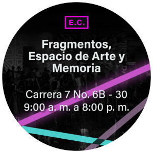 Fragmentos Espacio de Arte y Memoria