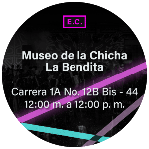 Museo de la Chicha La Bendita