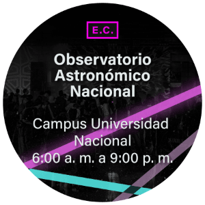 Observatorio Astronómico Nacional