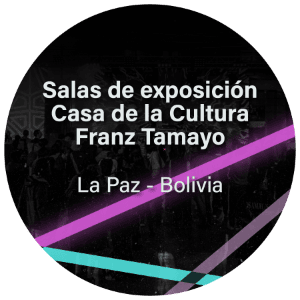 Casa de la cultura Franz Tamayo Bolivia