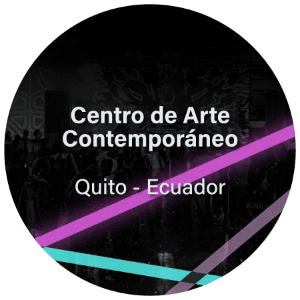 Centro de Arte contemporáneo Ecuador