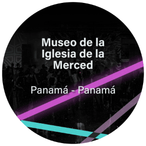 Museo de la iglesia de la Merced Panamá