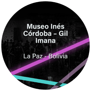 Museo Inés Cordoba Bolivia