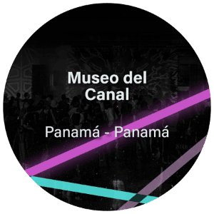 Museo del canal Panamá