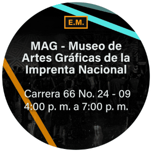 MAG Museo de Artes Gráficas de la Imprenta Nacional