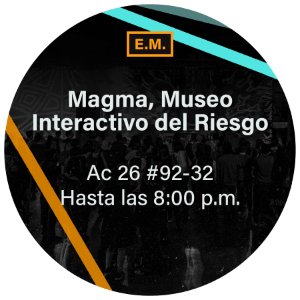 Magma Museo Interactivo del Riesgo