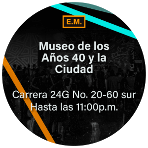 Museo de los Años 40 y la Ciudad