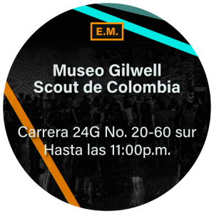 Museo Gilwell Scout de Colombia