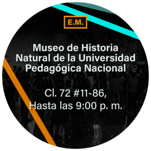 Museo de Historia Natural de la Universidad Pedagógica Nacional