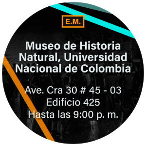 Museo de Historia Natural Universidad Nacional de Colombia