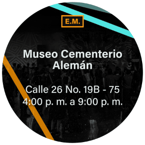 Museo Cementerio Alemán