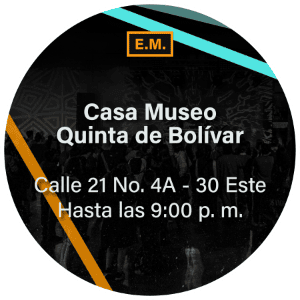 Casa Museo Quinta de Bolívar