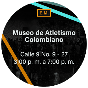 Museo de Atletismo Colombiano