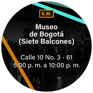 Museo de Bogotá Siete Balcones