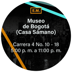 Museo de Bogotá Casa Sámano