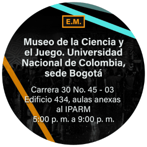 Museo de la Ciencia y el Juego Universidad Nacional de Colombia