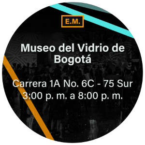 Museo del Vidrio de Bogotá